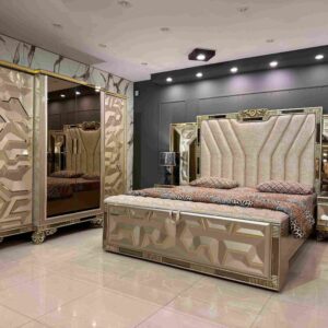 Bedroom Set Model #03263