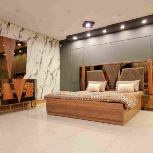 Bedroom Set Model #07385