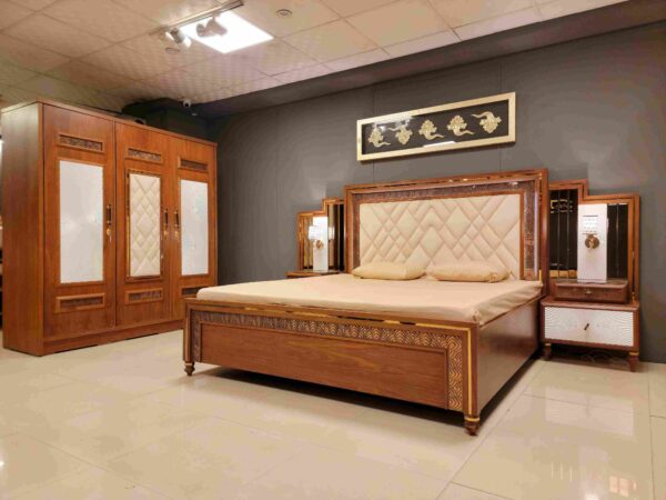 Bedroom Set Model #07392 - Image 2