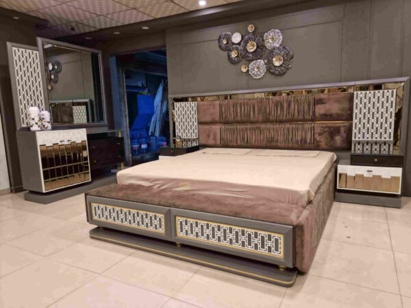 Bedroom Set Model #07411